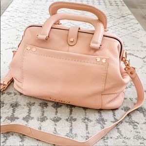 Ted Baker Foxell Stab Stitch Tote Bag